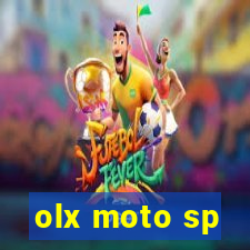 olx moto sp